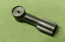 VINTAGE MARBLES PEEP SIGHT PARTS 90" STEM disk NOS MARBLE ARMS GLADSTONE MICH