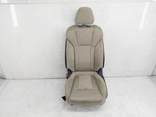 Subaru Ascent 2019-2021 Powered Front Left Driver Seat - Ivory Cloth