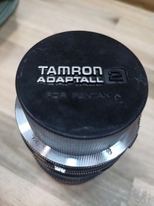 Tamron SP 28-135mm f/4-4.5 Lens BBAR MC Adaptall 2 Manual Zoom +67mm Filter