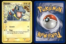 TOTODILE Δ 67/101 C LP DRAGON FRONTIERS POKEMON on eBay