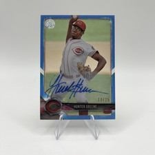 2018 Bowman High Tek Baseball Cards 24