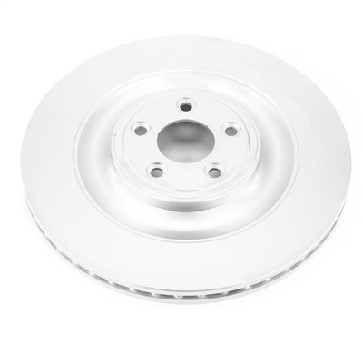 PowerStop EBR1090EVC Disc Brake Rotor For Select 10-21 Jaguar Models