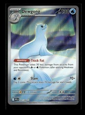 dewgong pokemon card value Chinese Collectable Cards