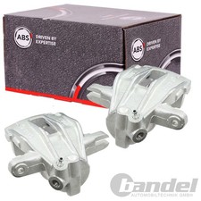 2x BREMSSATTEL VORNE LINKS RECHTS passend für SMART (450 452) CITY-COUPE CABRIO