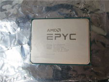 AMD EPYC 7413 CPU 2.65GHz 24 Core 48 Thread SP3 Used Good Condition