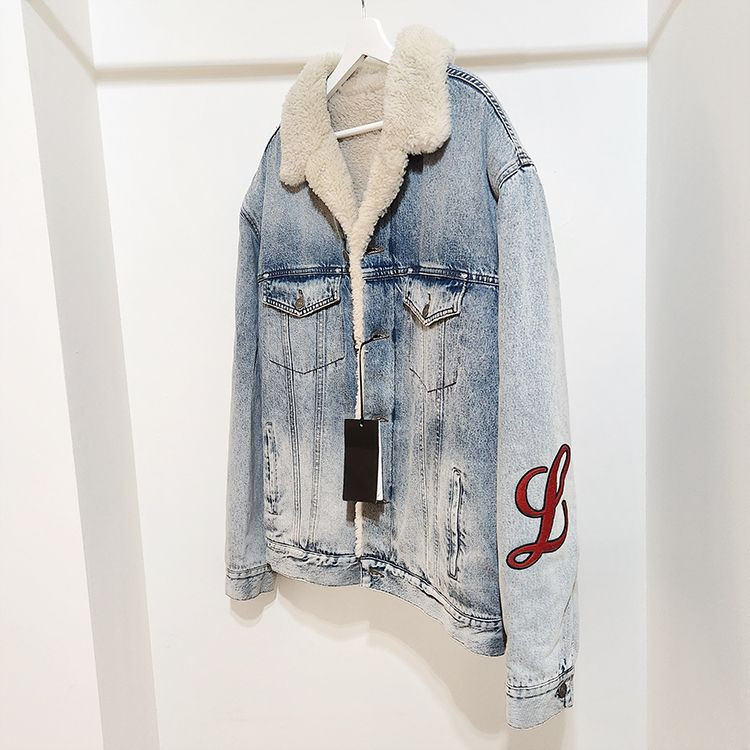 【グッチ】 Jackets - Denim Jackets ジャケット s-l1200.jpg