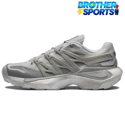 Salomon XT PU.RE Advanced 'Grey Violet Sharkskin' L47604700 Men