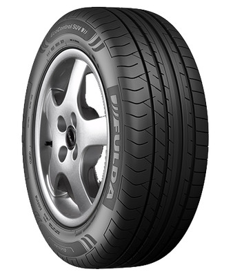 Tyres 215/55 r18 99V XL FULDA ECOCONTROL SUV summer tyre new