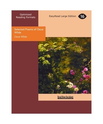 Selected Poems of Oscar Wilde, Wilde, Oscar