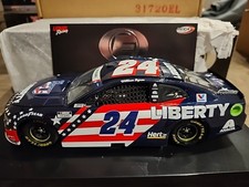 2020 William Byron 24 Liberty University Patriotic Camaro ZL1 1/24 12 OF 123