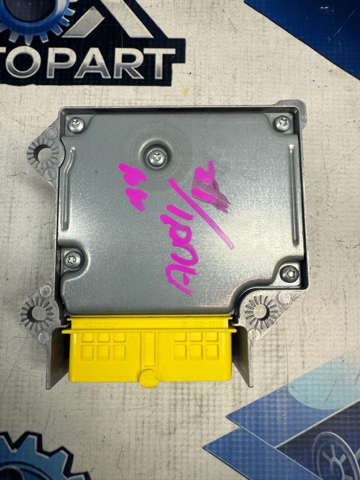 2008-2012 AUDI S5 A5 S4 A4 SRS Bolsa Unidade de Controle de Diagnóstico Módulo OEM 8K0959655K - Imagem 3 de 4