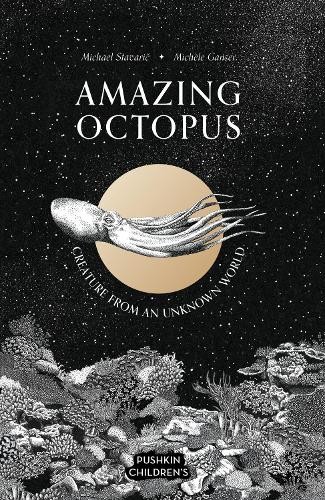 Amazing Octopus by Michael Stavaric, Michle Ganser, Oliver L... - 9781782694243