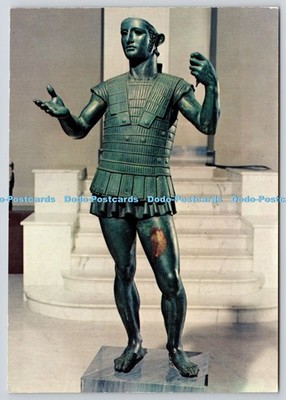 L366516 Il Marte Statua Bronzea Votiva Trovata a Todi Fotorapidacolor