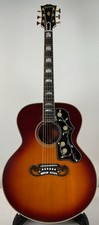 Epiphone Pre-War SJ-200 Rosewood Reissue Acoustic Guitar, Vintage Sunburst
