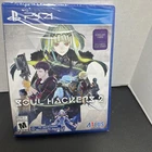 Soul Hackers 2: Launch Edition - Sony PlayStation 4 NEW see All Photos