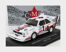 Cmr Wrc018 Audi - Quattro Sport S1 E2 N 1 Winner Rally Pikes Peak Hill Climb 198
