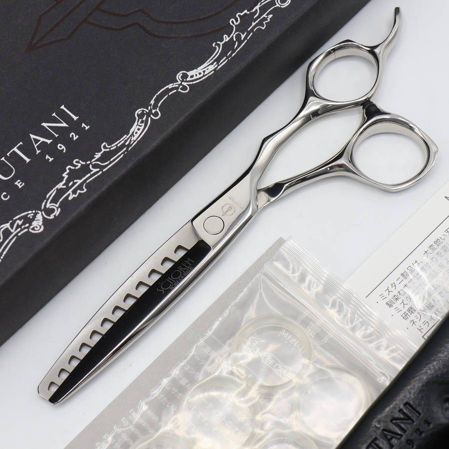 Mizutani SCHOREM MASTER 12 Thinning Scissors 5.8