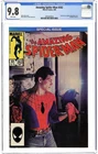 Amazing Spider-Man #262 CGC 9.8 1985 4701467014