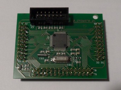 Renesas 16-Bit Single-Chip Microcomputer H8-36079 Board
