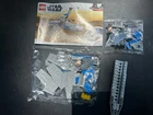 LEGO Star Wars: Resistance X-Wing Starfighter (75297) New Sealed Bags NO BOX