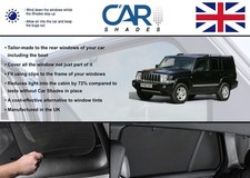 Pare-brise Jeep COMMANDER