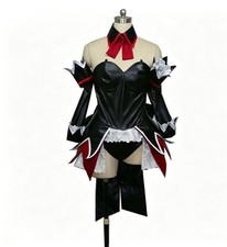 Higurashi When They Cry Angel Mort Rena Ryugu Cosplay Costume