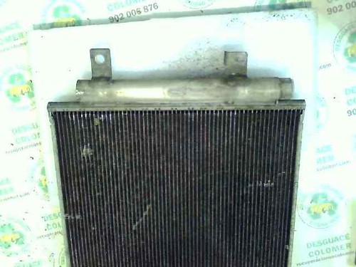 KONDENSATOR / KÜHLER DER KLIMAANLAGE KONDENSATOR FÜR SMART FORFOUR 1.1 C 2433105