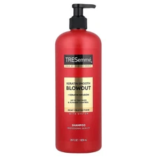 Keratin Smooth Blowout Shampoo, 28 fl oz (828 ml)