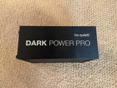 be quiet! Dark Power Pro 13 1600W  80+ Titanium Fully Modular PSU
