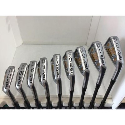 HONMA Twin Marks PROTUNE-N 10S 2S Set of 9