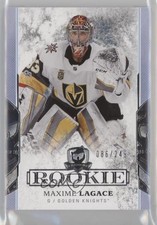 2017-18 Upper Deck The Cup Rookie 86/249 Maxime Lagace #96 1o3