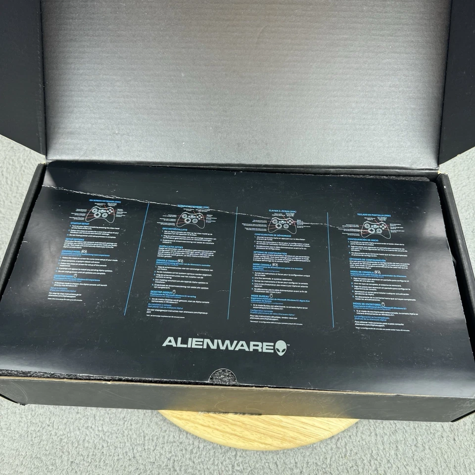 DELL Alienware Alpha R1 D07U i7-4785T 8 GB RAM 1 TB - Image 2 of 4