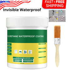 Transparent Waterproof Coating, Super Strong Waterproof Anti-Leakage Agent Invis