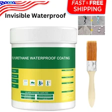 Transparent Waterproof Coating, Super Strong Waterproof Anti-Leakage Agent Invis