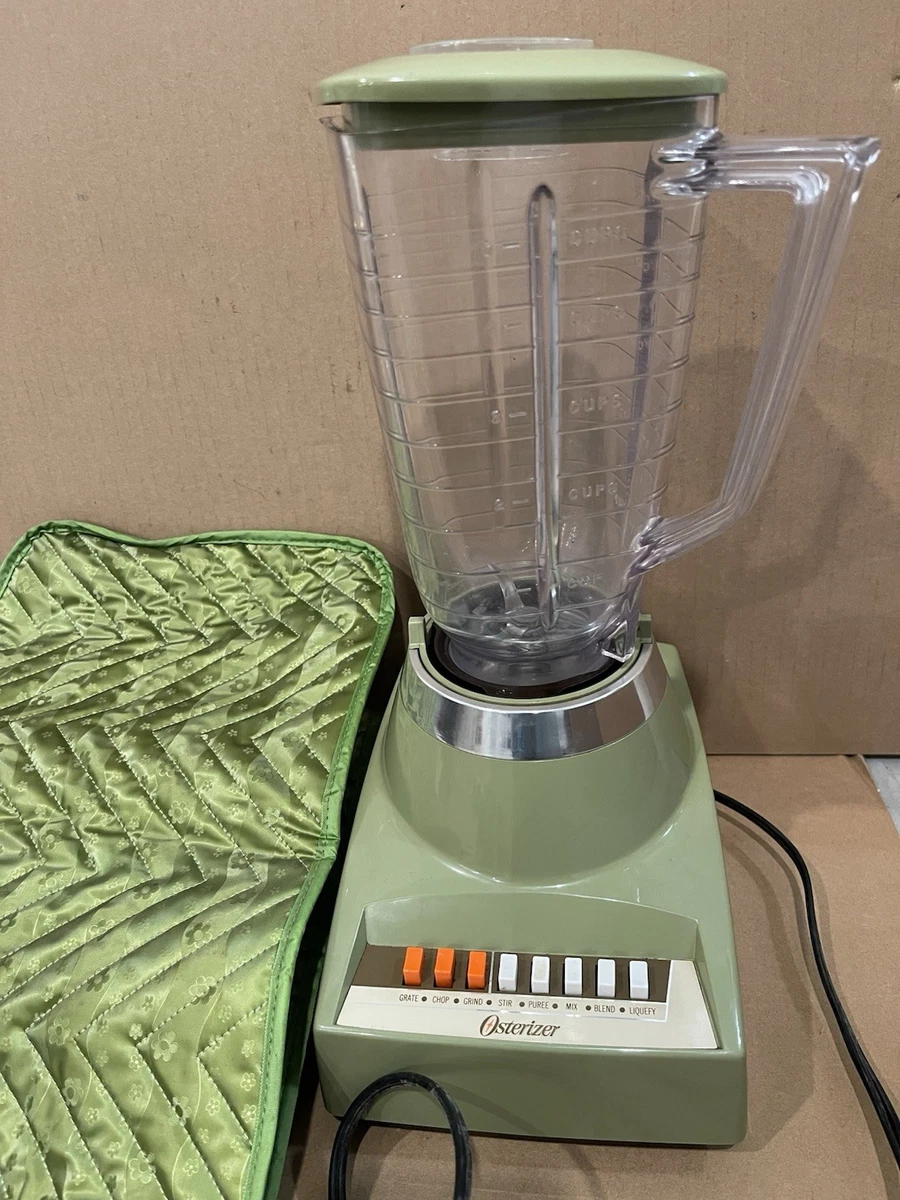 Osterizer Pulse Matic In Collectible Kitchen Blenders | eBay