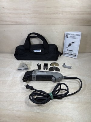 Dremel Multi-Max MM30 Variable Speed Multi-Tool In OEM Soft Case w/ Accessories