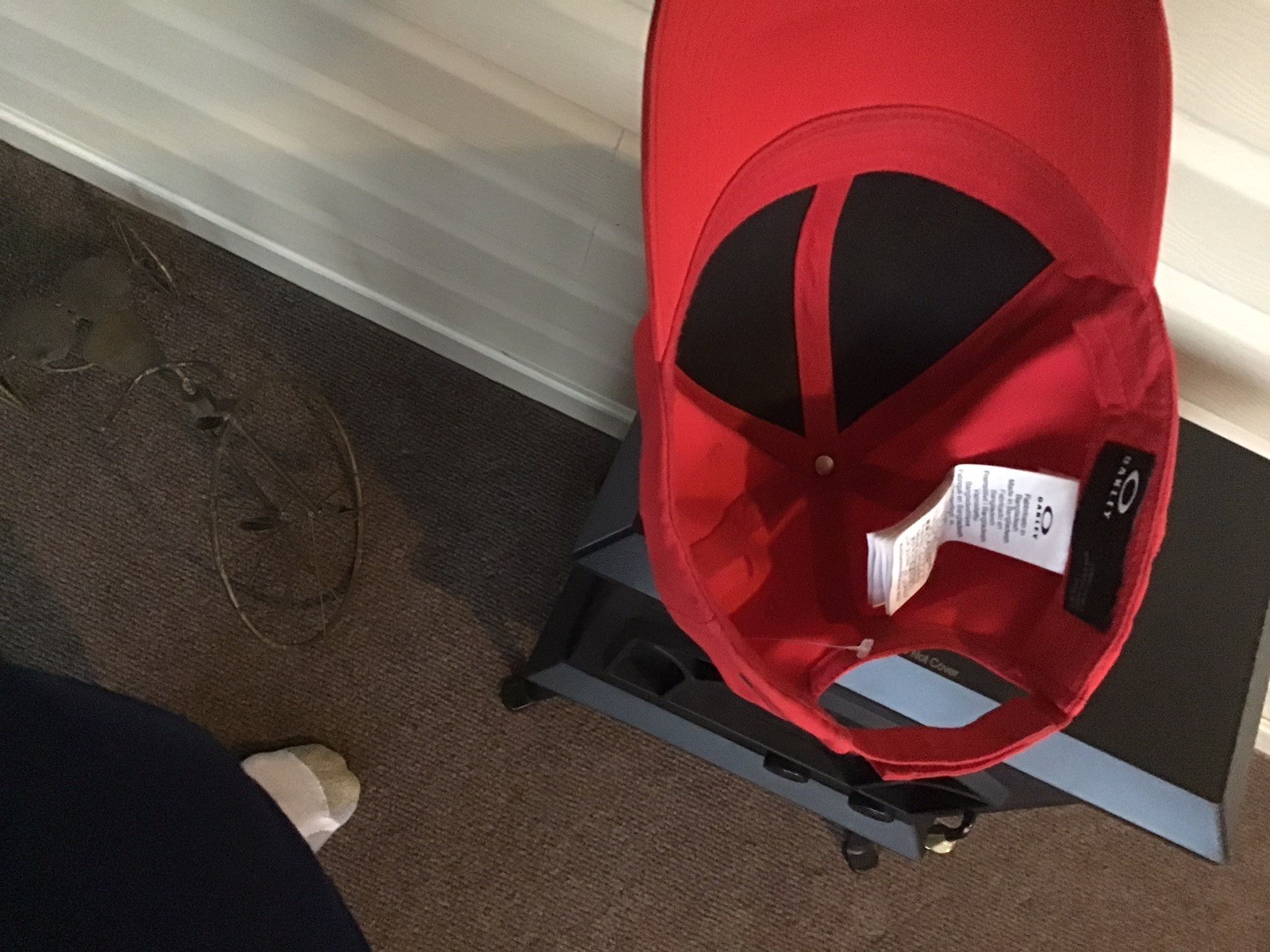 Oakley Red Cap  Adjustable - image 4