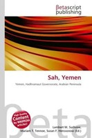 Lambert M. Surhone (U. A.) | Sah, Yemen | Taschenbuch | Englisch (2026)