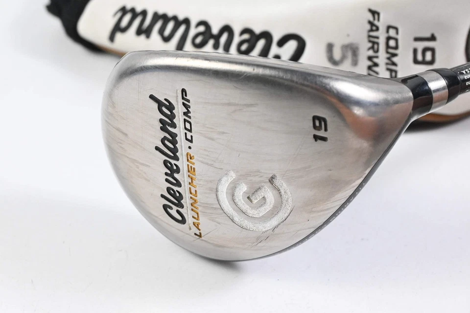 Cleveland Launcher #5 Wood / 19 Degree / Regular Flex Launcher Shaft - Image 2 of 4