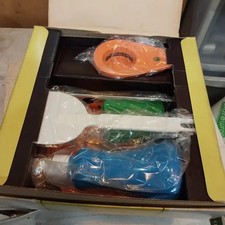 1970s Japan Unused Cake Cooking Set 3 Pieces Official
