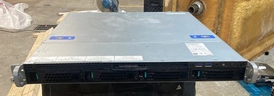 Intel Server R1304SP0SHORR S1200SPO Xeon E3-1230 V6 3.5GHz, 16GB Ram, 240GB