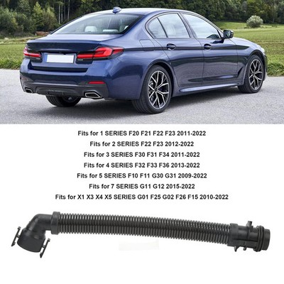 1x Ansaugschlauch Ladeluftschlauch Für BMW F10 F20 F21 F30 G30 G31 13717823517