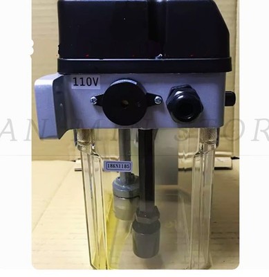 1PC Pushbutton Resistant Lubricant Pump CESH 4L Complete Pump *pt