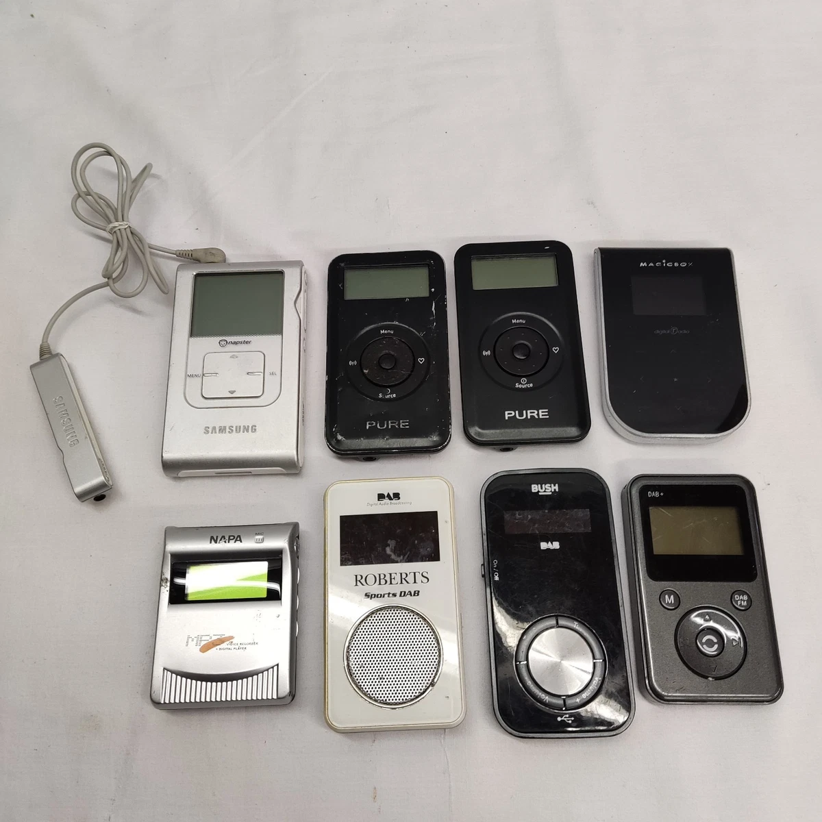 Roberts DAB Portable AM/FM Radios for sale | eBay