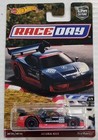 Hot Wheels Car Culture RACE DAY ACURA NSX # 5/5 Metal/Metal Real Riders 'ADVAN'