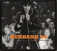 ELVIS PRESLEY. Burbank 68 (The NBC-TV Comeback Special) FOLLOW THAT DREAM FTD CD