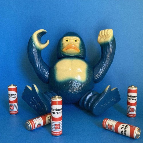 Kaikou Shoukai Goramon 1st Ver Echo Shokai Butanohana Elegab Sofubi Unopened - Picture 10 of 10