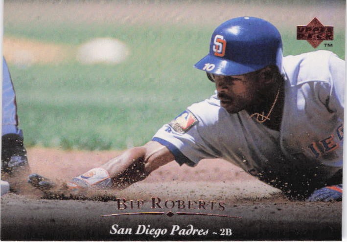1995 Upper Deck #136 Bip Roberts