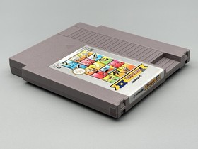 Track & Field II 2 Nintendo NES Modul Zustand: Gut