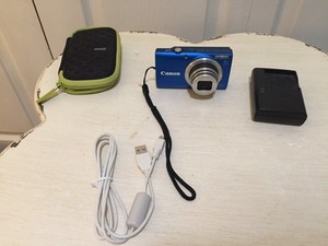 Canon Powershot A4000 Is Charger | eBay